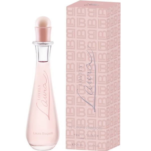 Laura Biagiotti Lovely Laura 25 ml 