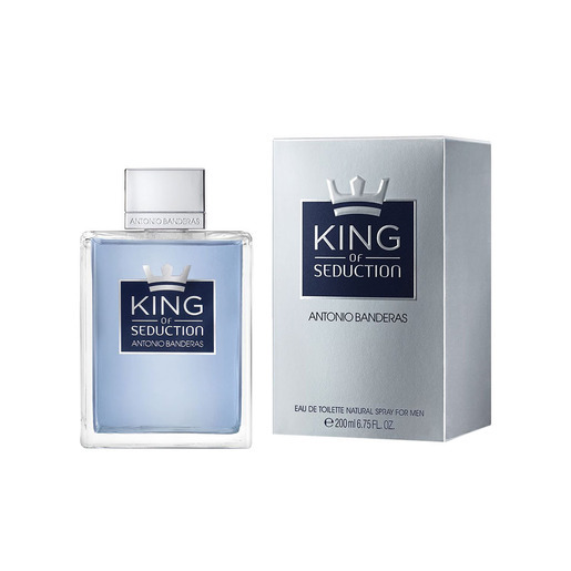 Antonio Banderas King of Seduction 200 ml