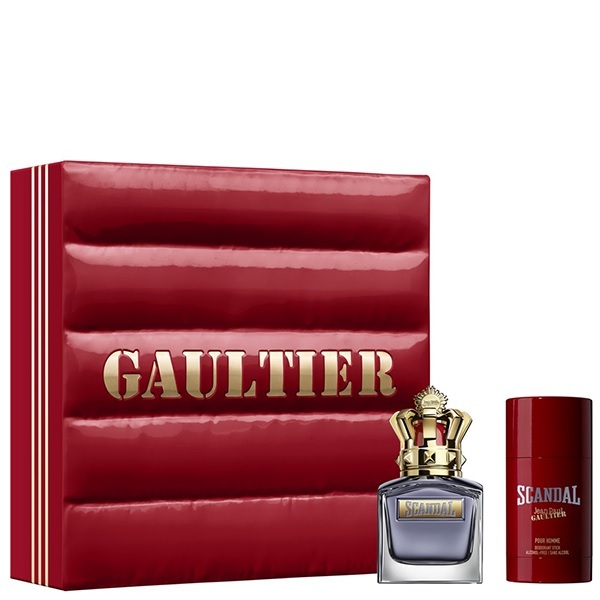 Jean-Paul Gaultier Scandal - EdT 50 ml + 75 ml