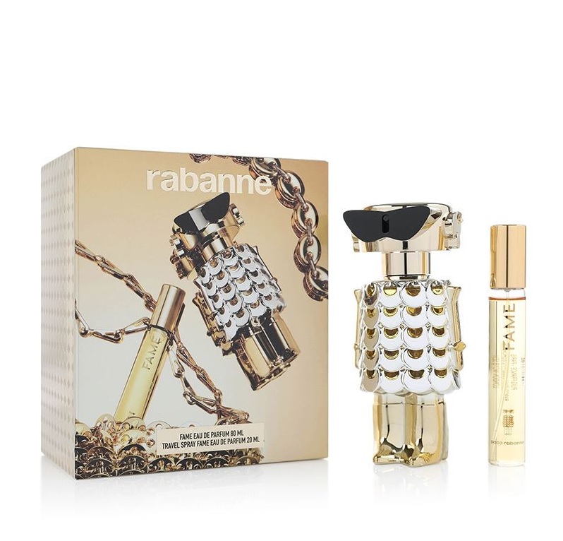 Paco Rabanne Fame - EdP 80 ml + 20 ml