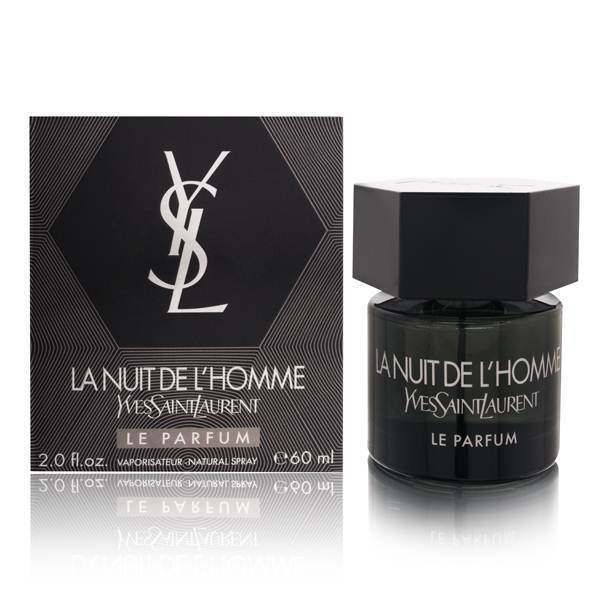 Yves Saint Laurent La Nuit de L`Homme Le Parfum 60 ml