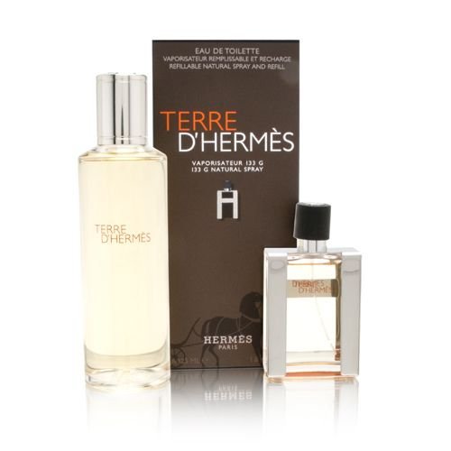 Hermes TERRE - EdT 125 ml + EdT 30 ml