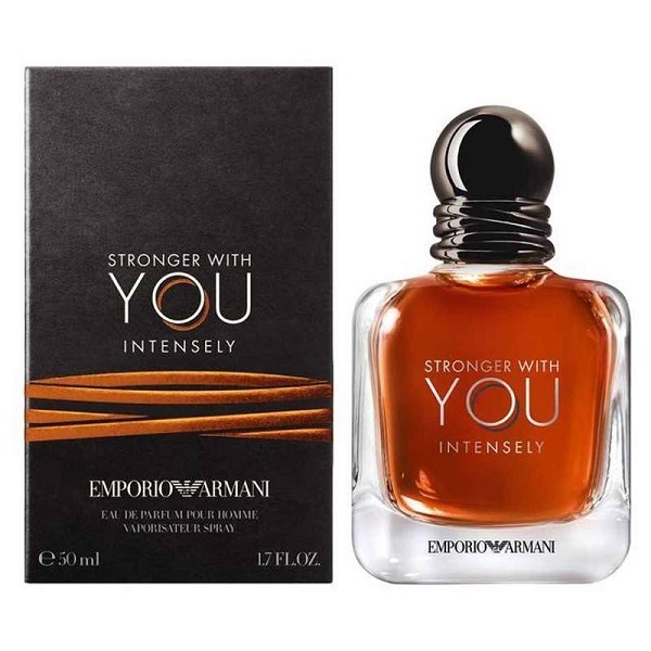 Armani Stronger With You Intensely 50 ml 