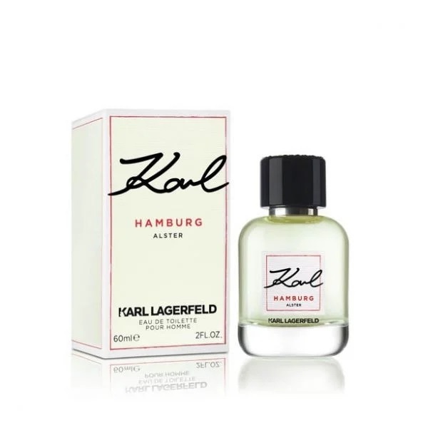 Karl Lagerfeld Karl Hamburg Alster 60 ml