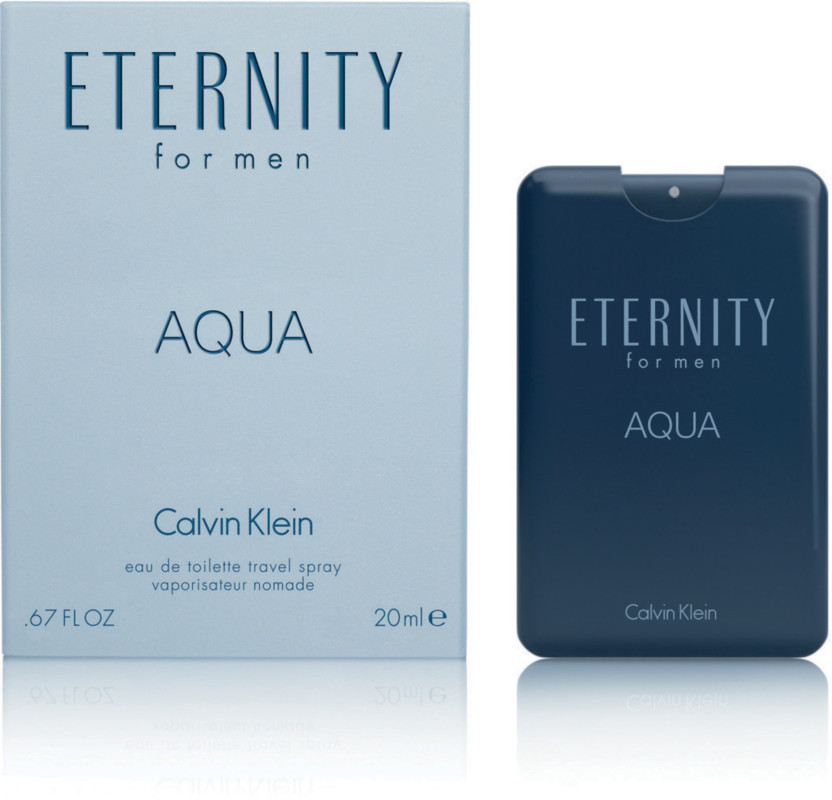 Calvin Klein ETERNITY AQUA 20 ml