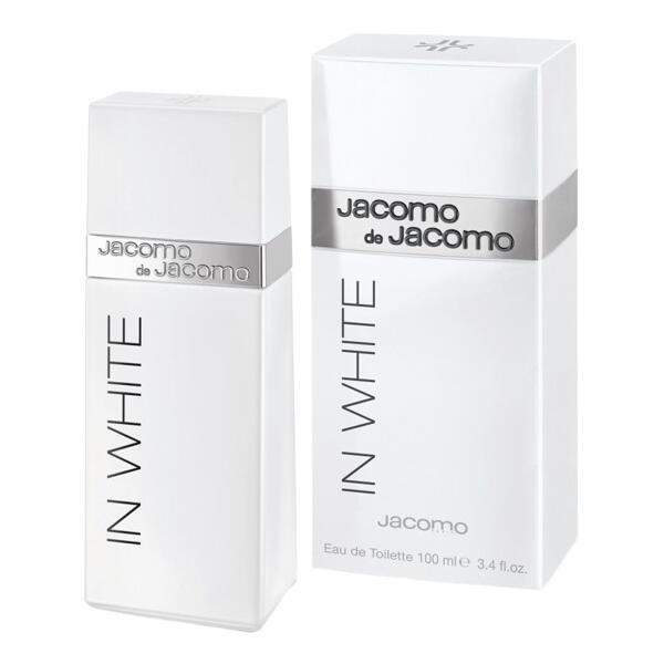 Jacomo de Jacomo In White 100 ml