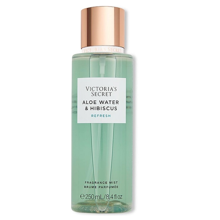 Victoria's Secret Aloe Water & Hibiscus Refresh 250 ml