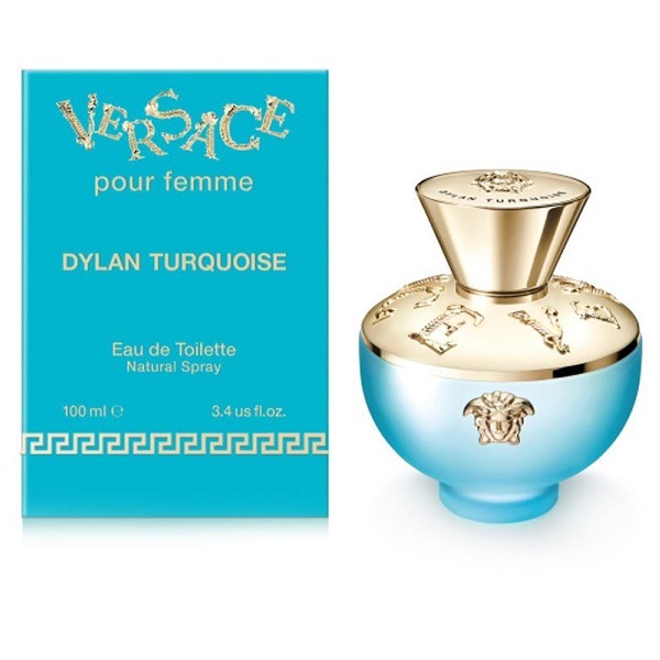 Versace Dylan Turquoise 100 ml