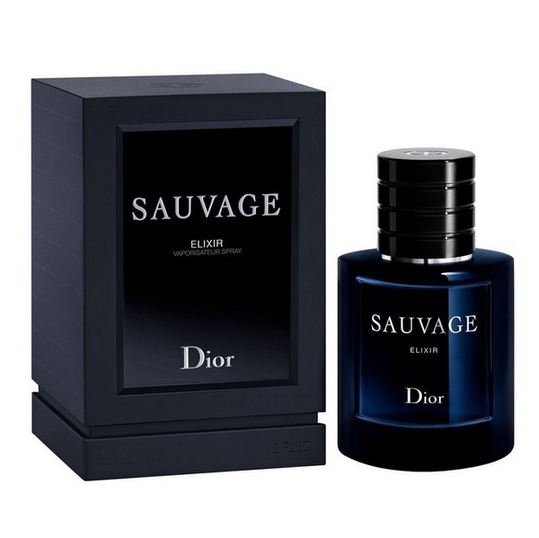Dior Sauvage Elixir Parfum Concentré 60 ml