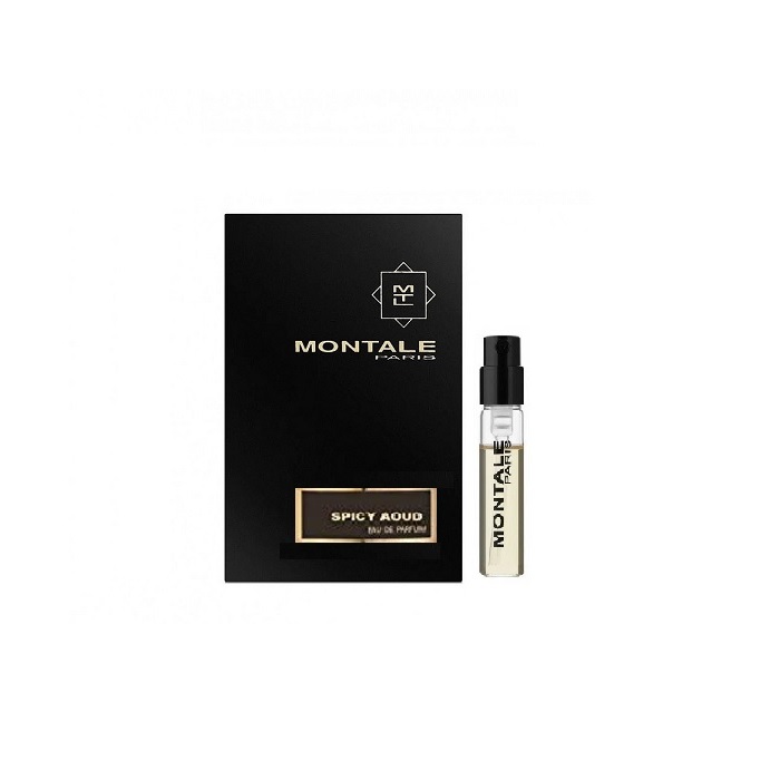 Sample Montale Spicy Aoud 2 ml