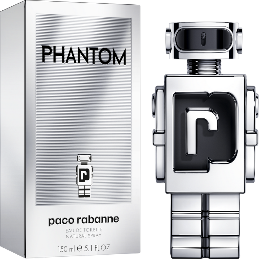 Paco Rabanne Phantom EdT 150 ml