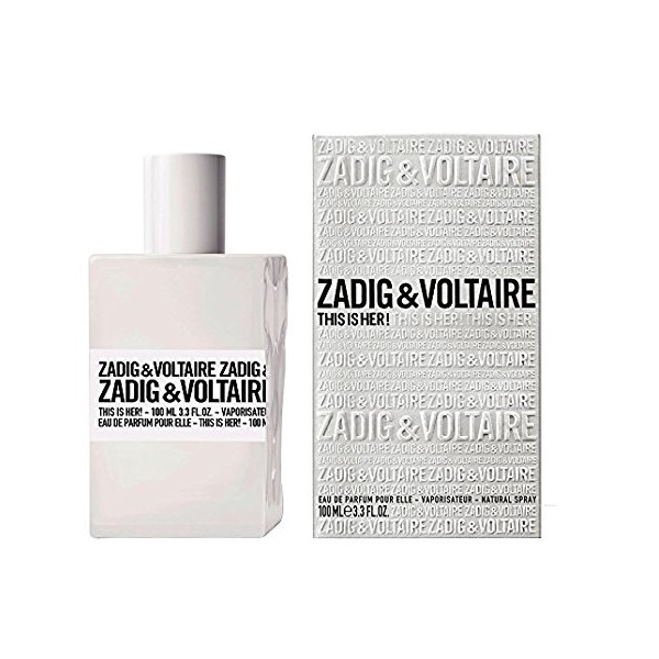 Zadig&Voltaire This Is Her! 100 ml