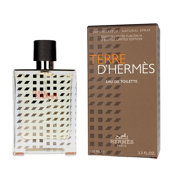 Hermes TERRE 100 ml 