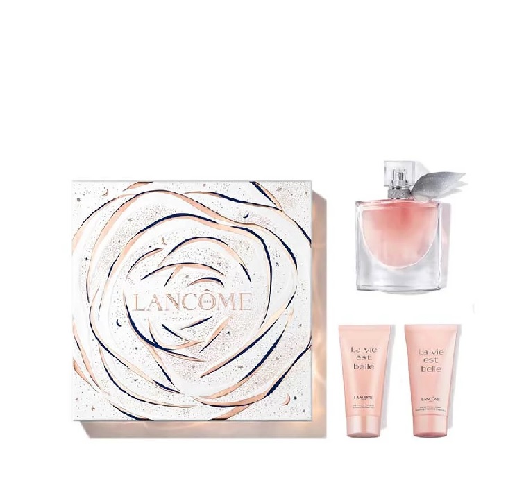 Lancome La Vie Est Belle - EdP 50 ml + 50 ml + 50 ml