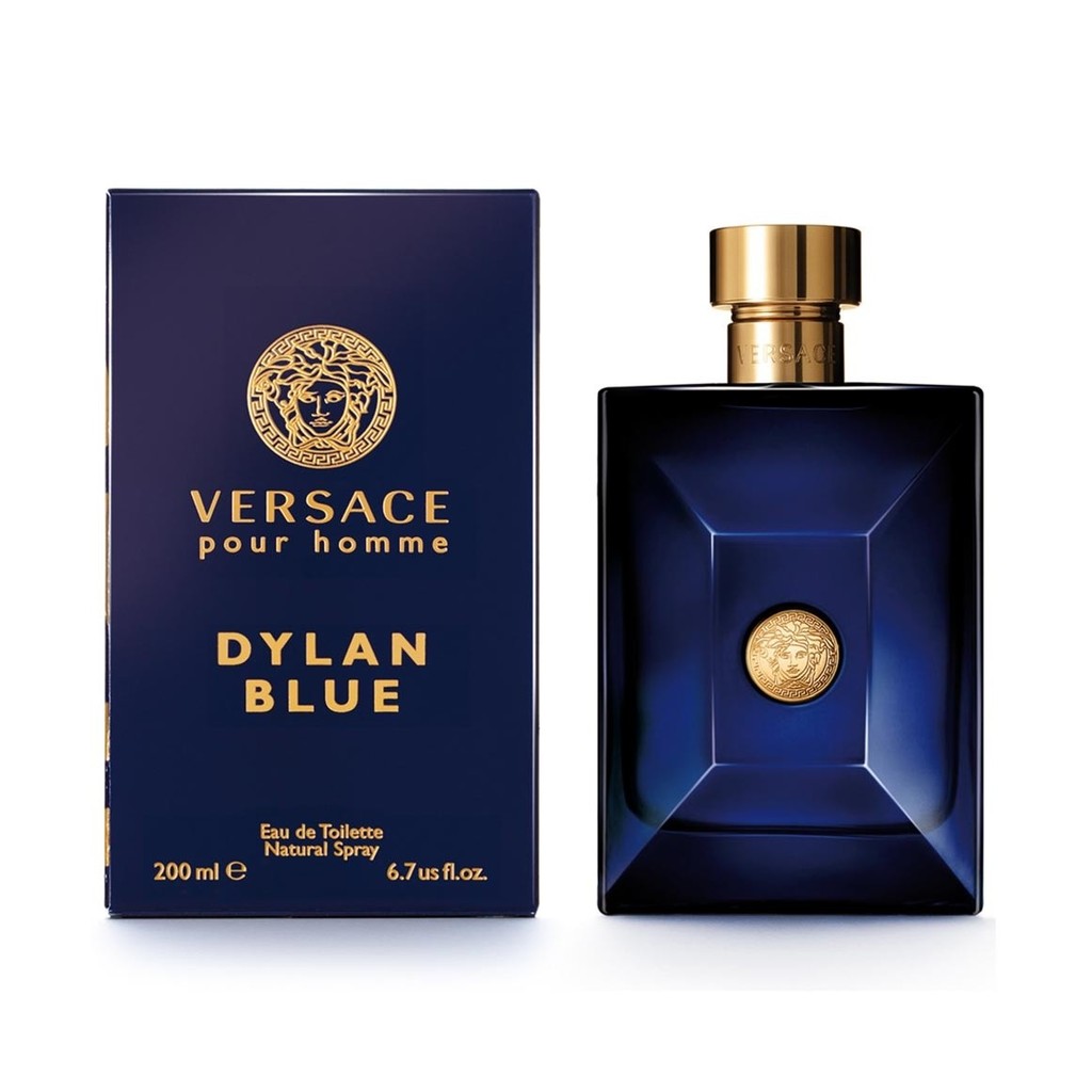 Versace Dylan Blue 200 ml 