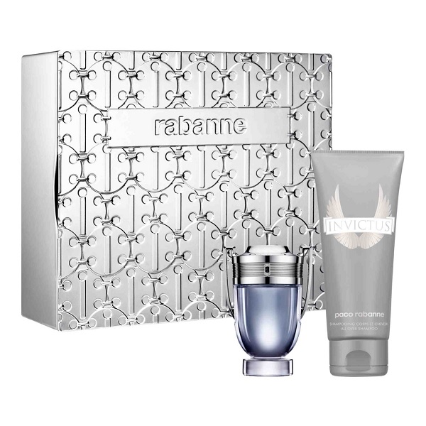 Paco Rabanne Invictus EdT - 50 ml + 100 ml