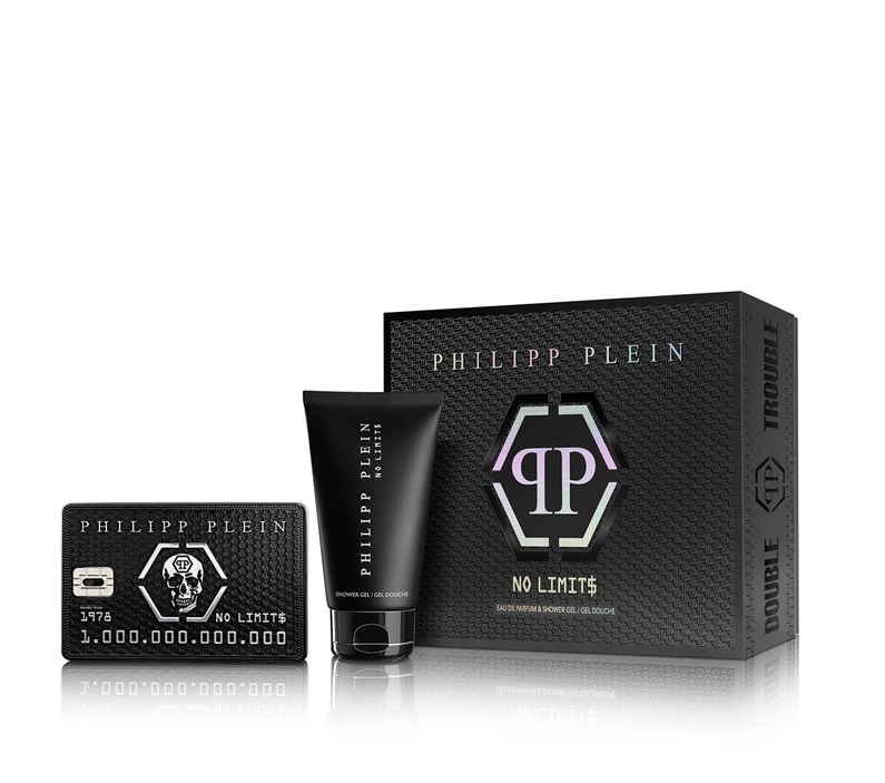 Philipp Plein No Limit$ - EdP 50 ml + 50 ml