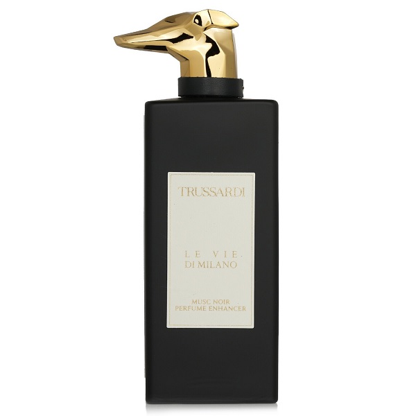 Trussardi Le Vie di Milano Musc Noir Perfume Enhancer 100 ml