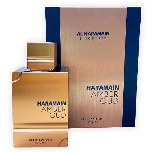 Al Haramain Amber Oud Bleu Edition 100 ml