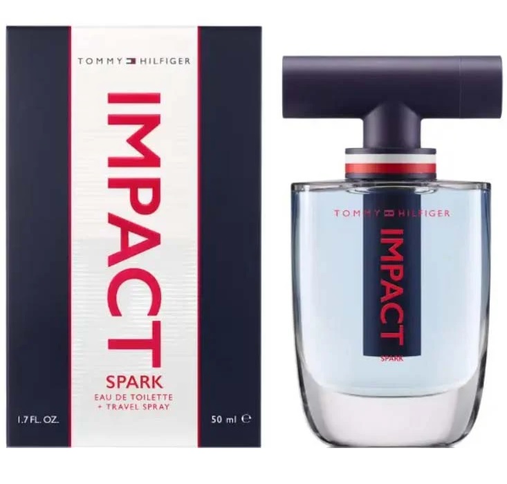 Tommy Hilfiger Impact Spark 50 ml