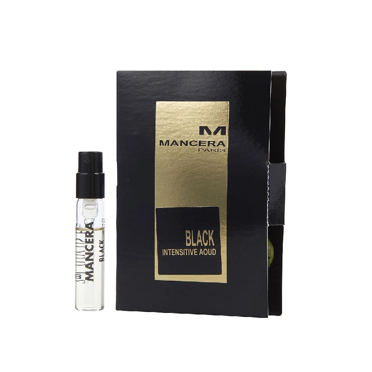Sample Mancera Black Intensitive Aoud 2 ml