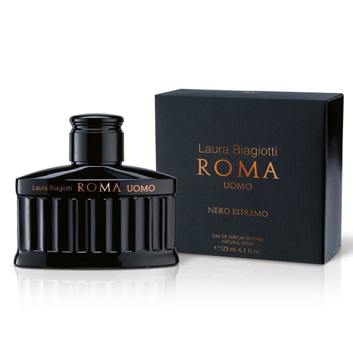 Laura Biagiotti	Roma Nero Estremo Intense 125 ml
