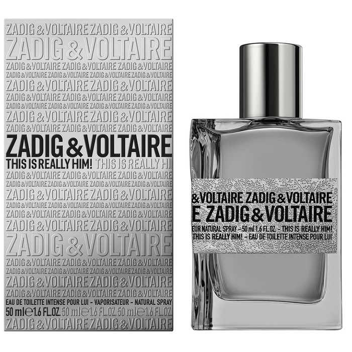 Zadig&Voltaire	This Is Really Him Intense 50 ml