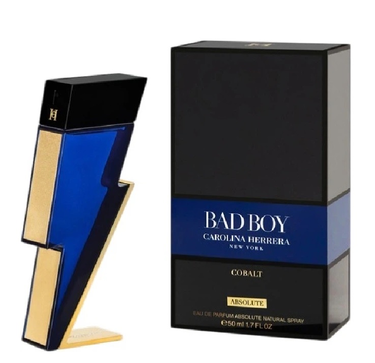 Carolina Herrera Bad Boy Cobalt Absolute 50 ml