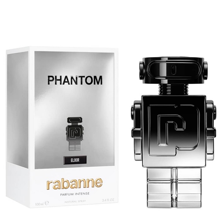 Paco Rabanne Phantom Elixir Parfum Intense 100 ml