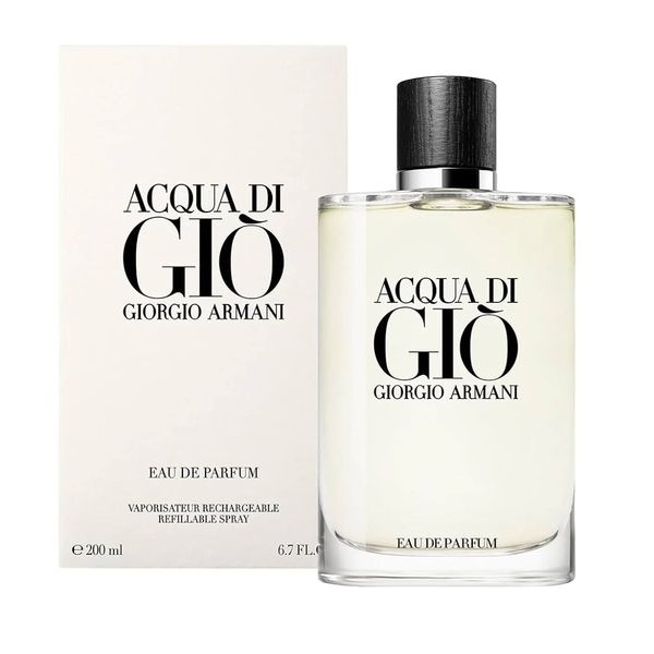 Armani Acqua di Gio 200 ml