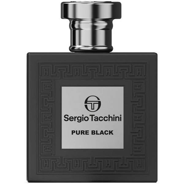 Sergio Tacchini Pure Black 100 ml