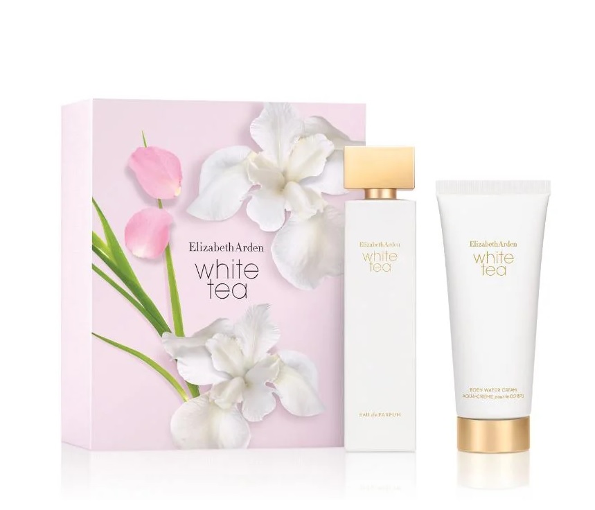 Elizabeth Arden White Tea - EdP 100 ml + 100 ml