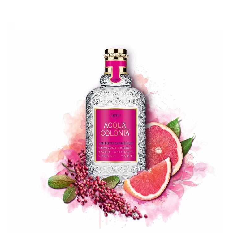 4711 Acqua Colonia - Pink Pepper & Grapefruit 100 ml