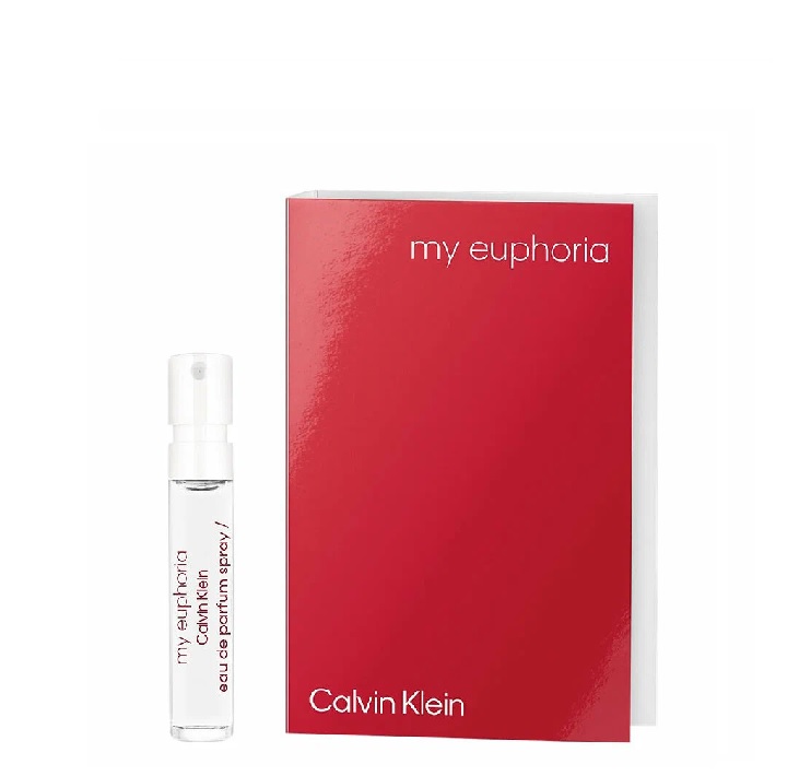Sample Calvin Klein My Euphoria 1.2 ml