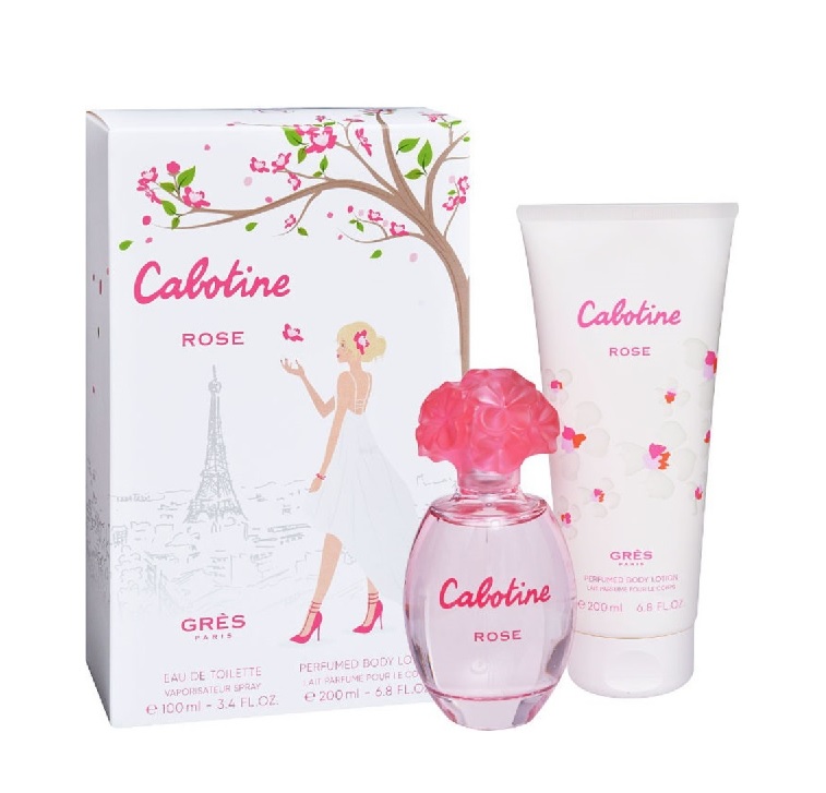 Grès Cabotine Rosé - EdT 100 ml + 200 ml