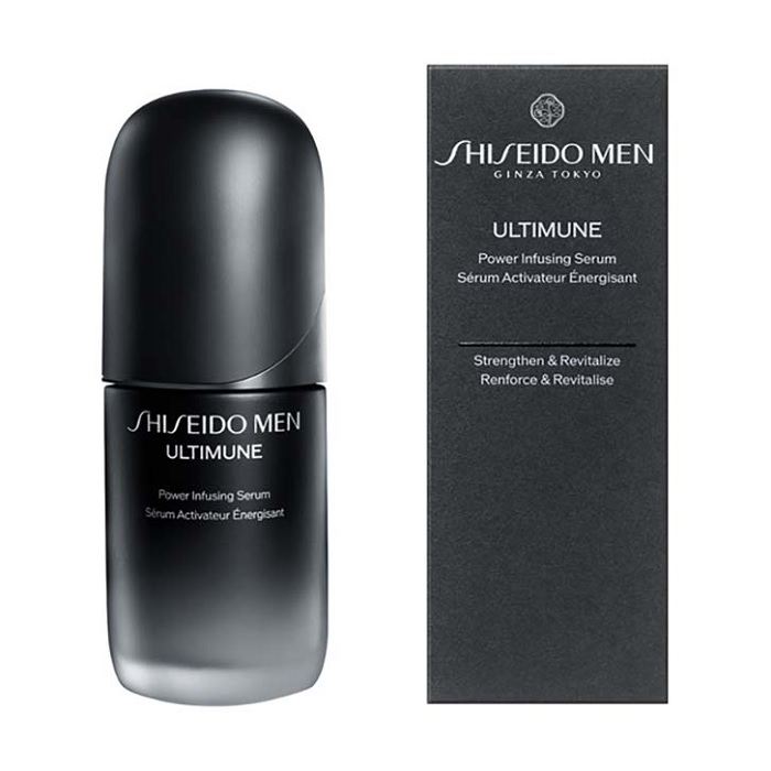 Shiseido Men Ultimune Power Infusing Serum 50 ml
