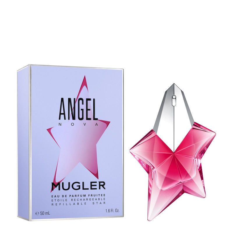 Mugler ANGEL Nova 50 ml refillable