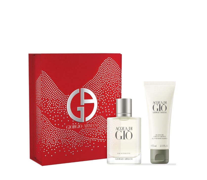 Armani Acqua di Gio - 50 ml +  75 ml