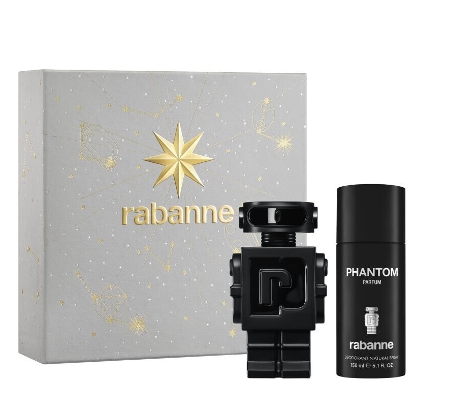 Paco Rabanne Phantom Parfum - 100 ml + 150 ml