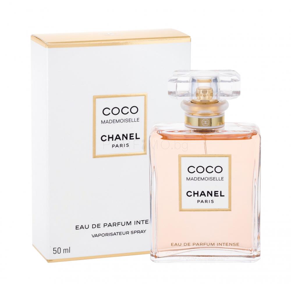 Chanel Coco Mademoiselle 50 ml clean