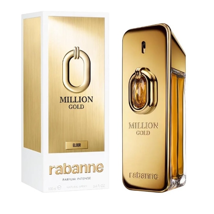 Paco Rabanne Million Gold Elixir Intense 100 ml