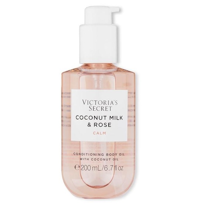 Victoria's Secret Coconut Milk & Rose 200 ml