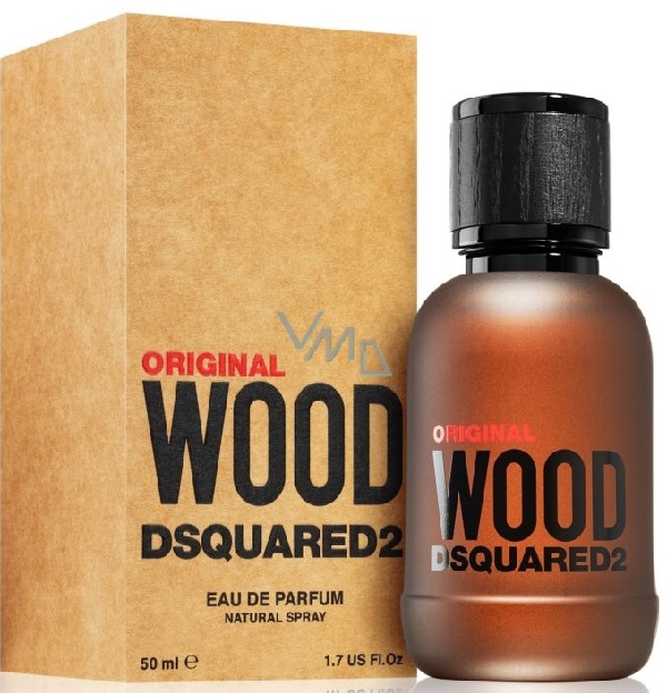 Dsquared2 Original Wood 100 ml
