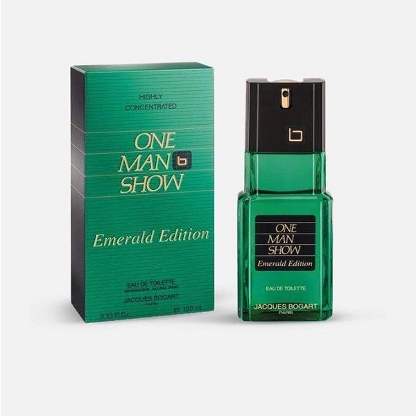 Bogart ONE MAN SHOW Emerald Edition 100 ml