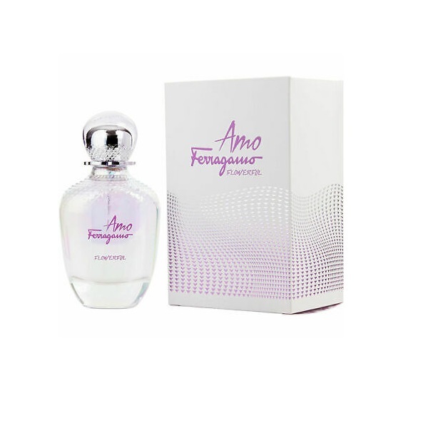 Salvatore Ferragamo Amo Ferragamo Flowerful 100 ml