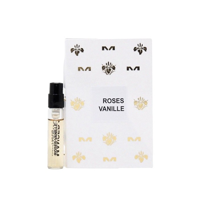 Sample Mancera Roses Vanille 2 ml