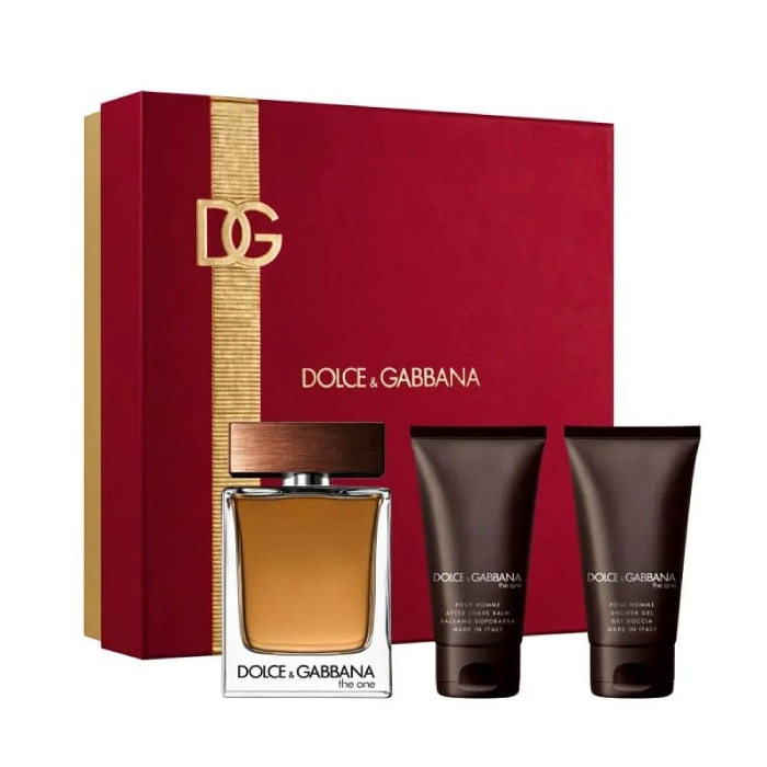 Dolce & Gabbana THE ONE - 100 ml + 50 ml + 50ml