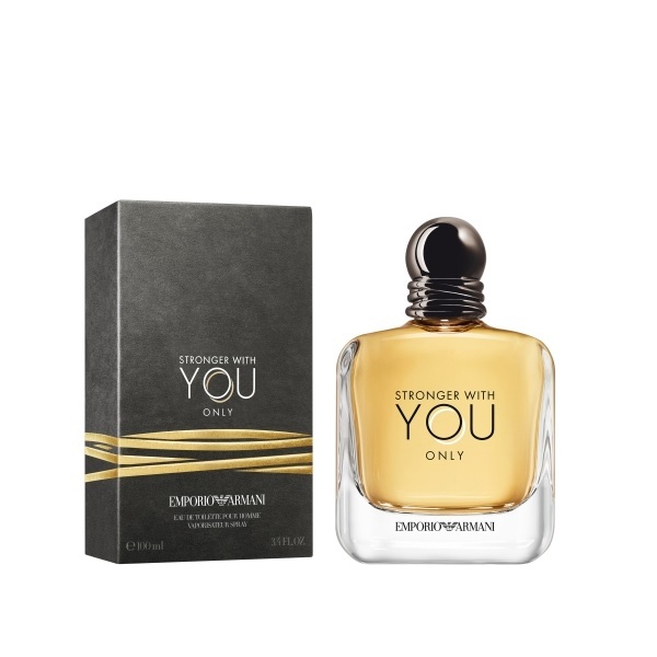 Armani Stronger With You Only 50 ml