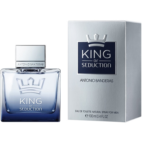 Antonio Banderas King of Seduction 100 ml