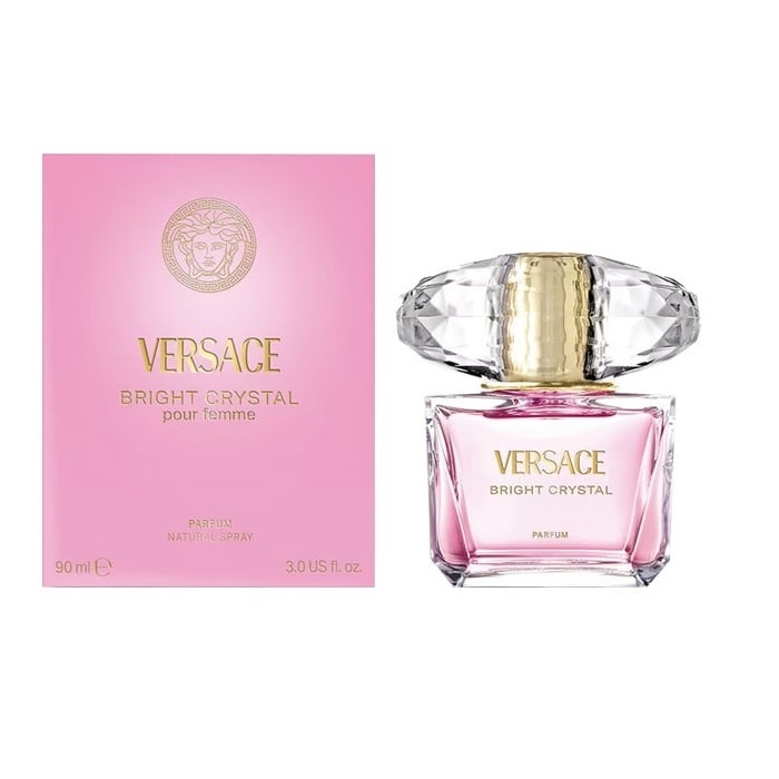 Versace Bright Crystal Parfum 90 ml